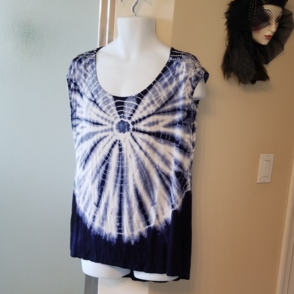 Bellini Gorgeous Tye Dye Shirt